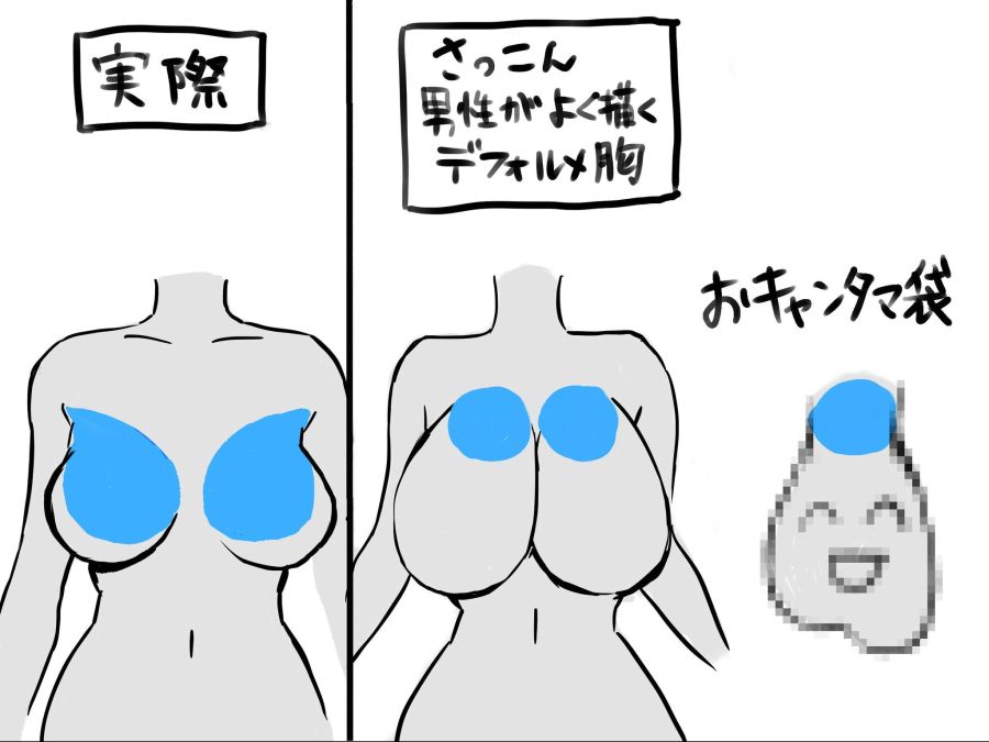 가슴을 부랄처럼 그리는 작가들.jpg_2.jpeg