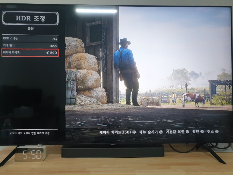 기본 설정된 시네마틱 HDR이 화면을 우중충하고 뿌옇게 만들고 있었네요. | 레드 데드 리뎀션 2 | RULIWEB 기본 설정된 시네마틱 Hdr이 화면을 우중충하고 뿌옇게 만들고 있었네요. | 레드 데드 리뎀션 2 | Ruliweb