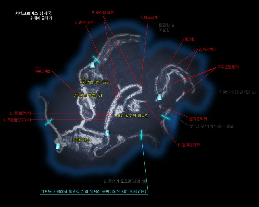 서더 크로이스 남제국 위제아 골짜기(마수.png