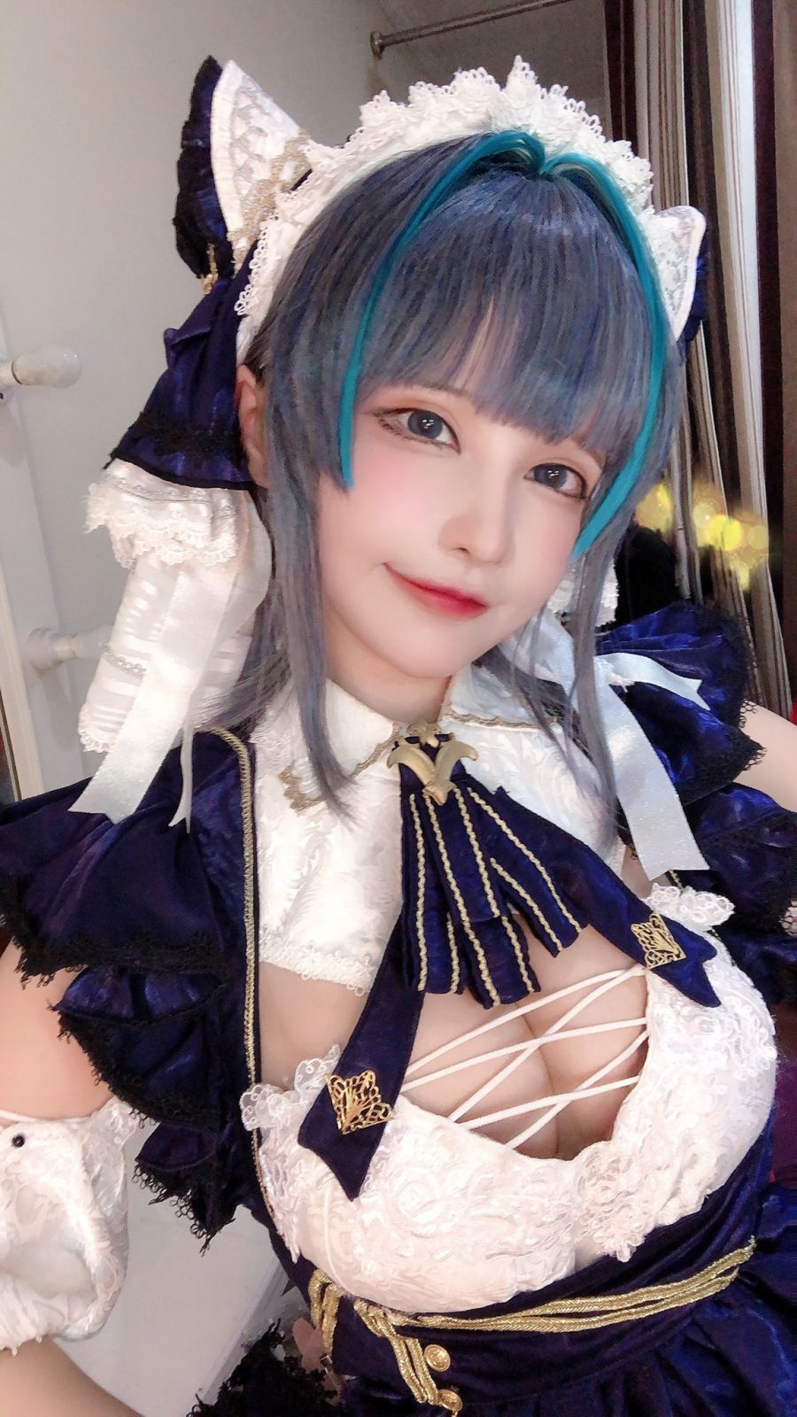 벽람, 스압) 체셔 코스프레_11.jpeg