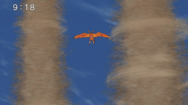 디지몬,스포) 오늘 버드라몬과 원뿔몬의 활약_9.png