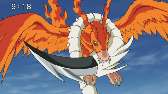 디지몬,스포) 오늘 버드라몬과 원뿔몬의 활약_13.png