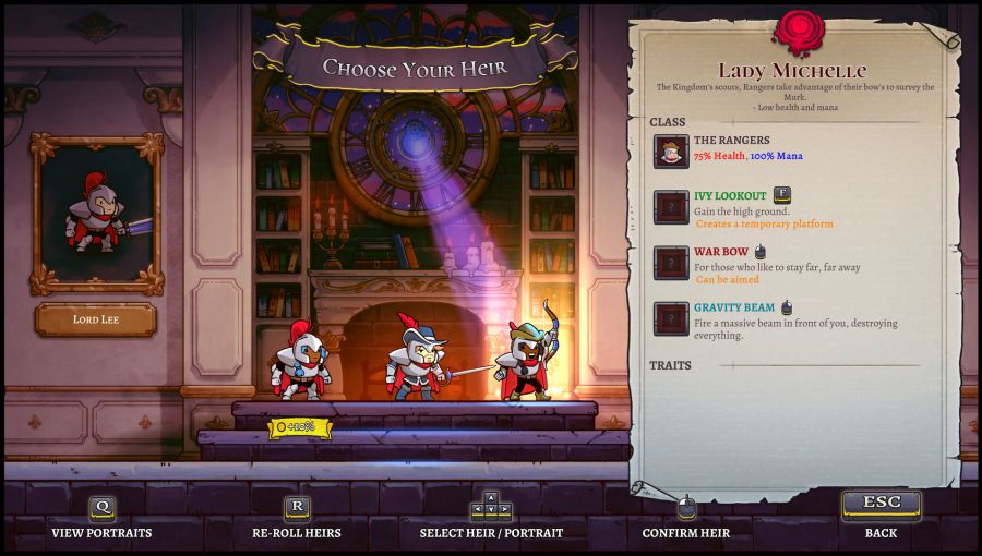로그 레거시 2 (Rogue Legacy 2) 앞서 해보기 출시_2.jpg