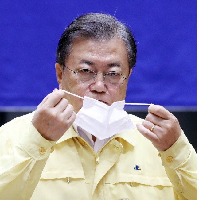 문재인 대통령 시청에 직접 찾아와 박원순 빈자리 매꾼다_1.jpg