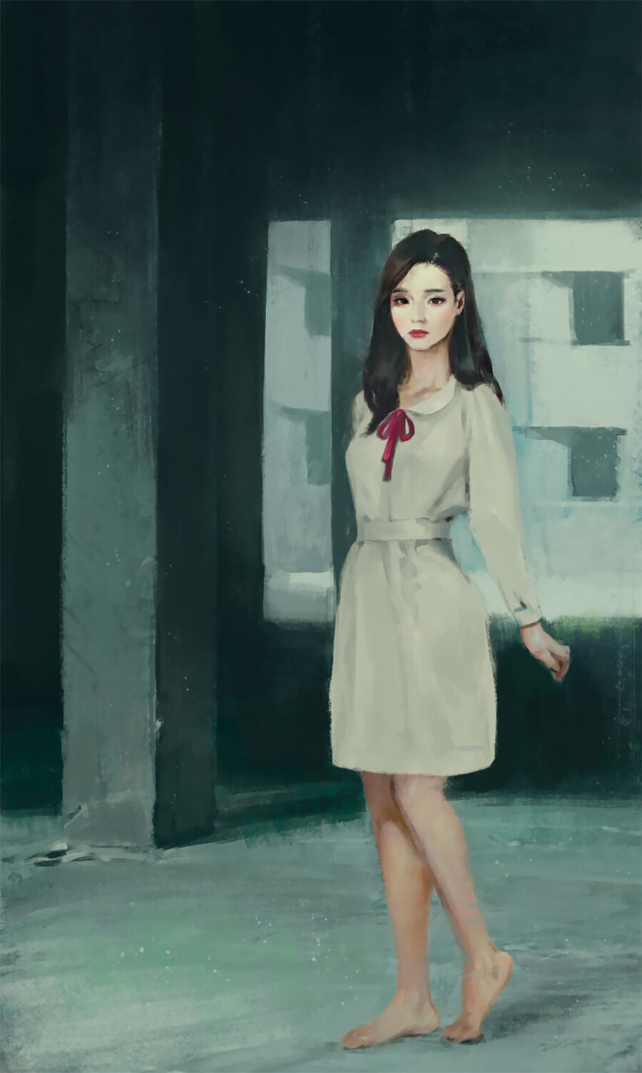 한국의 아티스트 박평준 씨 그림_4.jpg