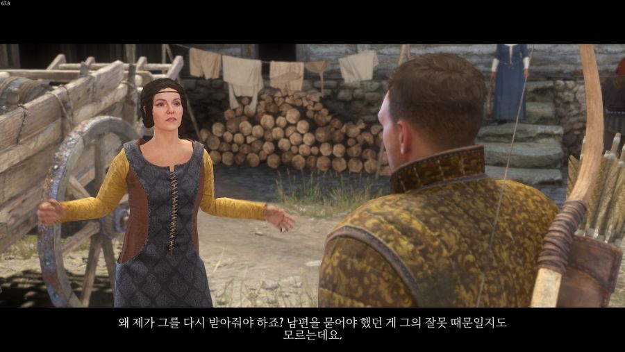 없어서 쓰는 킹덤컴 공략 / 메인 #7 - 위기에 처한 진저_19.jpg