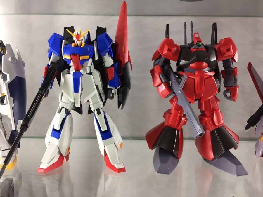 HGUC 1/144 릭 디아스 크와트로기 가조립 + 비교 사진_4.jpg