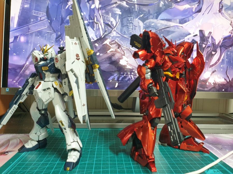 RG 뉴건담 & RG 사자비 버전별 모음_1.jpg