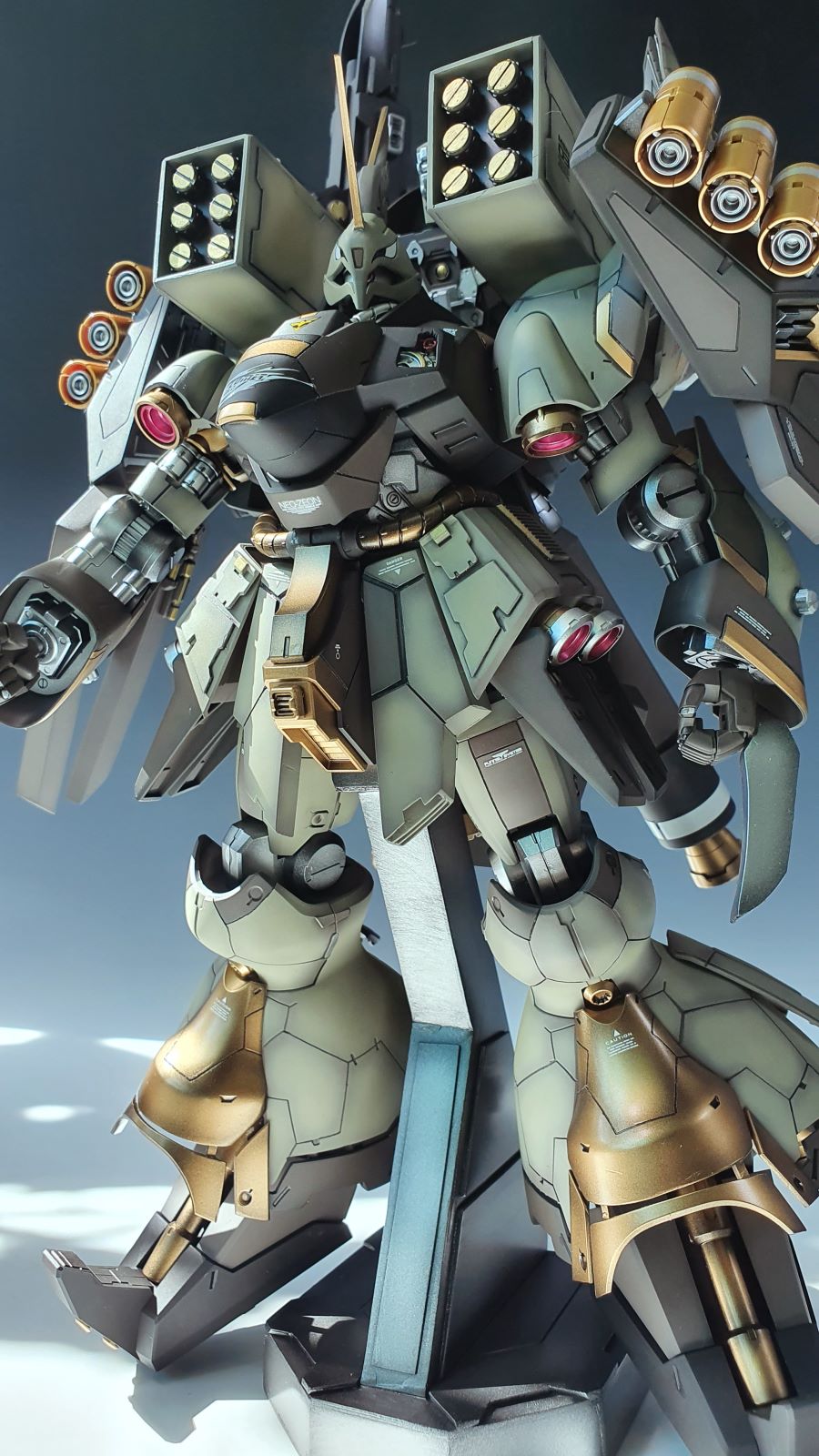 RE 야크트 도가 규네이 거스기무장버전