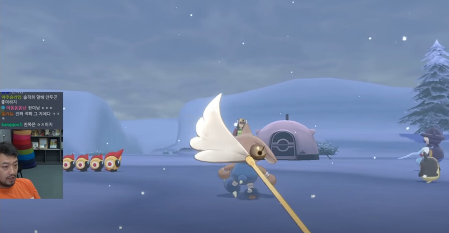 인방) 침착맨과 만두콘의 포켓몬스터 감동실화_4.png