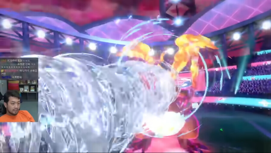 인방) 침착맨과 만두콘의 포켓몬스터 감동실화_16.png