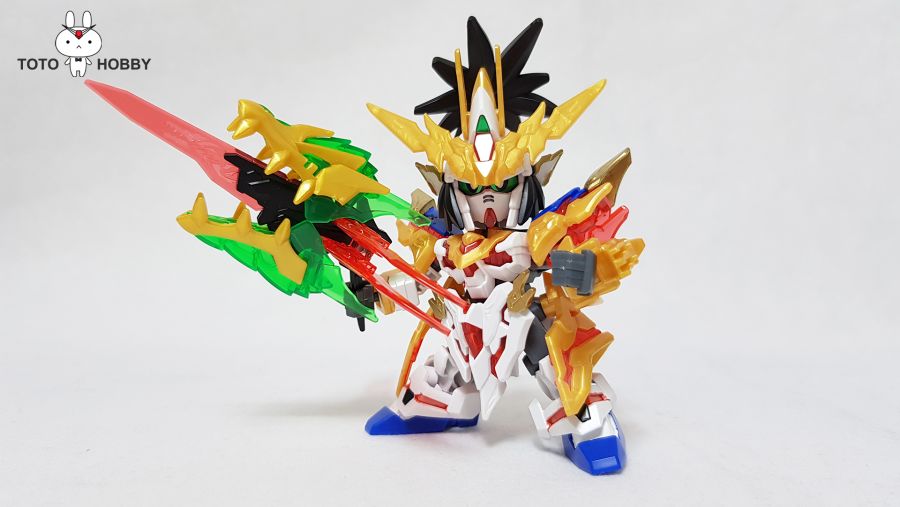 SD. 유비 유니콘 건담 / LIU BEI UNICORN GUNDAM_10.jpg