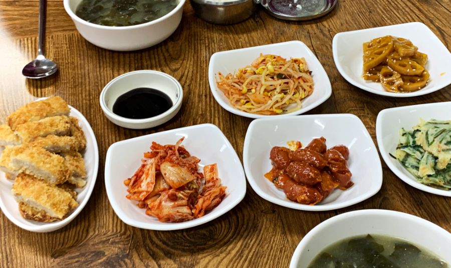 서초동(신분당선 강남역), 장수식당 | 음식 갤러리 서초동에서 백반 먹었습니다 - 서초동(신분당선 강남역), 장수식당 | 음식 갤러리 | 루리웹