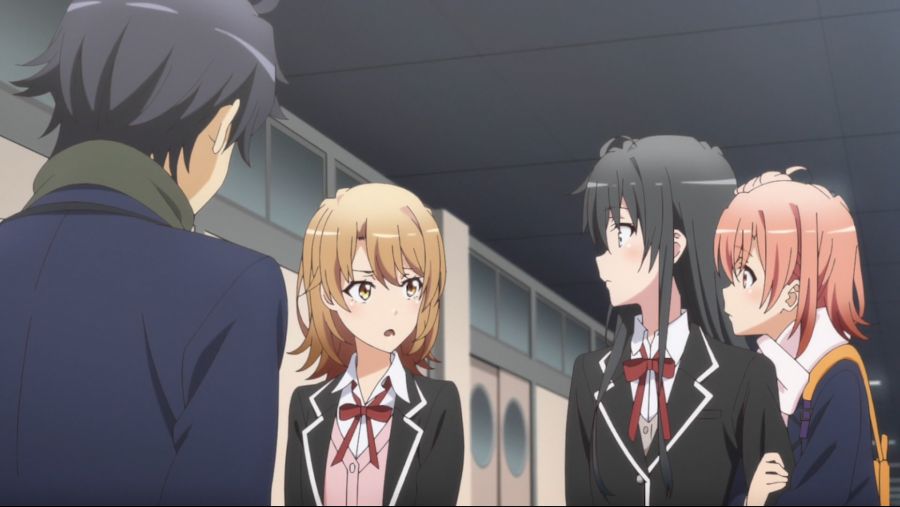 [Ohys-Raws] Yahari Ore no Seishun LoveCome wa Machigatte Iru. Kan - 09 (TBS 1920x1080 x264 AAC).mp4_20200905_103633.761.jpg