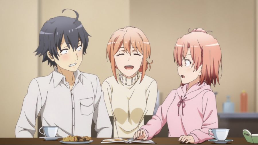 [Ohys-Raws] Yahari Ore no Seishun LoveCome wa Machigatte Iru. Kan - 09 (TBS 1920x1080 x264 AAC).mp4_20200905_103921.390.jpg