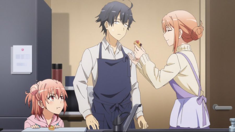 [Ohys-Raws] Yahari Ore no Seishun LoveCome wa Machigatte Iru. Kan - 09 (TBS 1920x1080 x264 AAC).mp4_20200905_104302.656.jpg