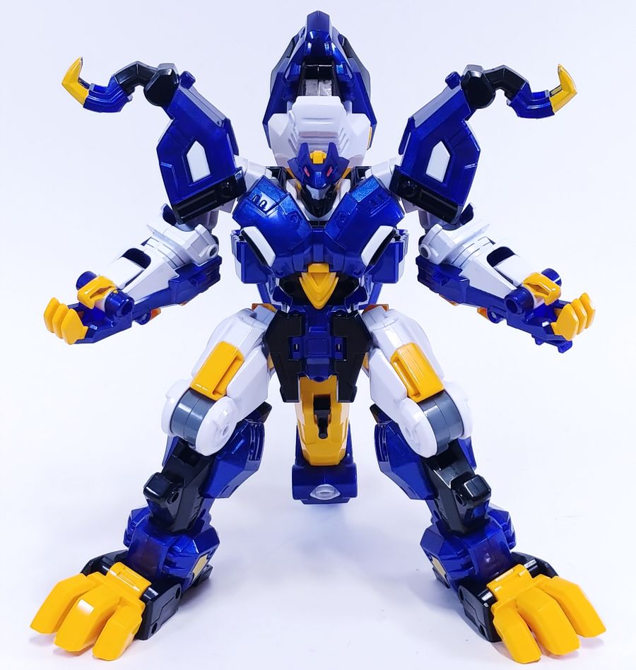 미니특공대 슈퍼공룡파워2 타르보스톰