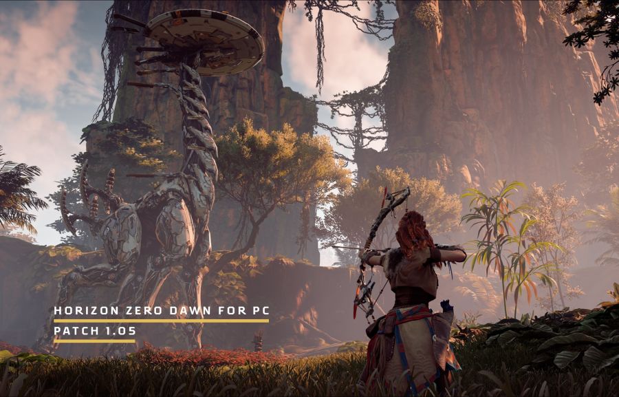 [PC] 호라이즌 제로 던 - 1.05 패치 내용_1.jpg