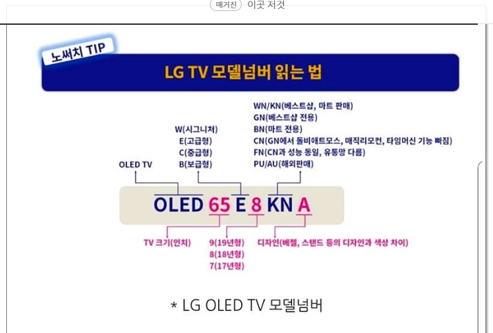 lg tv 시리얼 확인방법.jpg