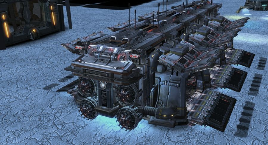 Terran Dominion - Structure - Building. Passage. Dropship 3 Sections (5).jpg