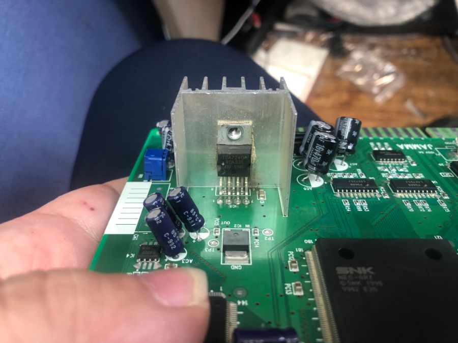 Neogeo X 케이스를 이용한 MVS 기기 제작_2.jpg