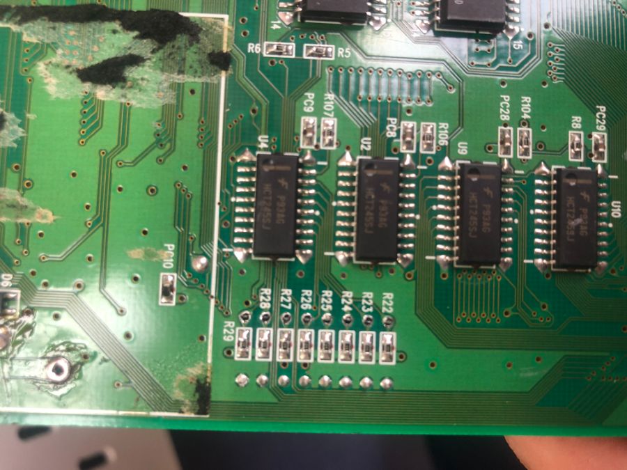 Neogeo X 케이스를 이용한 MVS 기기 제작_15.jpg