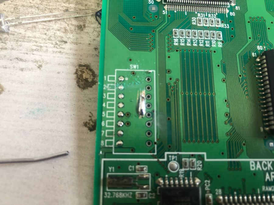 Neogeo X 케이스를 이용한 MVS 기기 제작_34.jpg