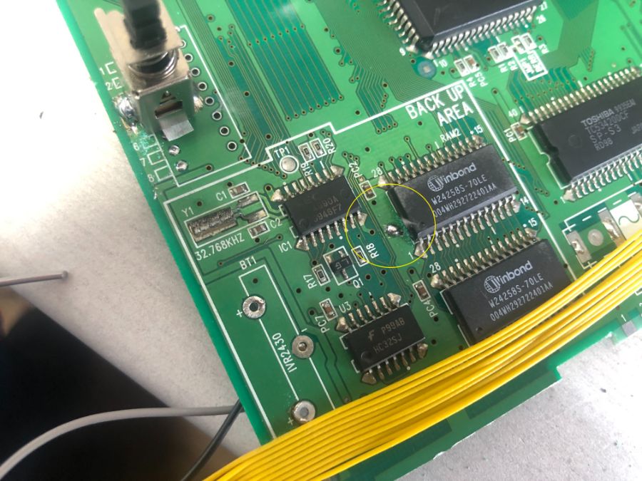 Neogeo X 케이스를 이용한 MVS 기기 제작_38.jpg