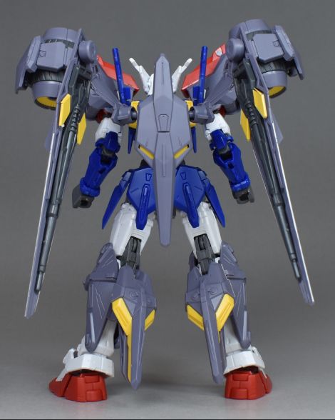 HGAC 1/144 건담 제미나스 01용 어설트 버스터 계열 유닛 해외 리뷰_9.jpg