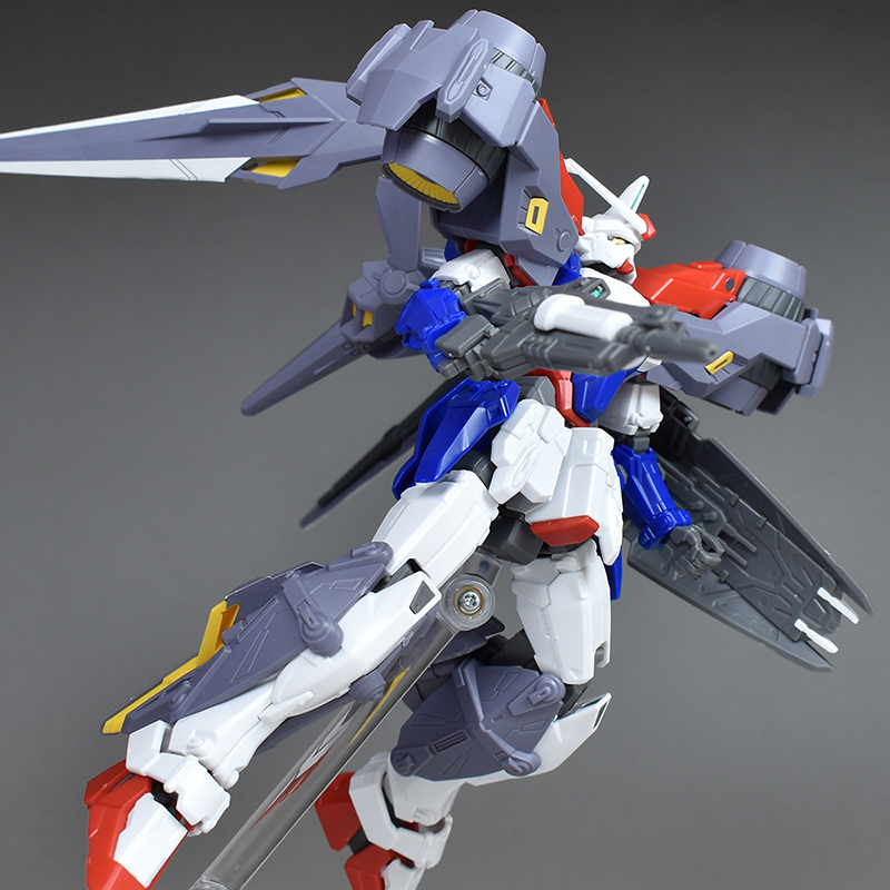 HGAC 1/144 건담 제미나스 01용 어설트 버스터 계열 유닛 해외 리뷰_97.jpg