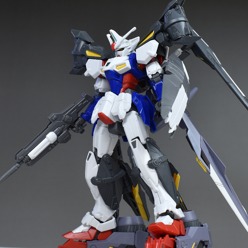 HGAC 1/144 건담 제미나스 01용 어설트 버스터 계열 유닛 해외 리뷰_99.jpg