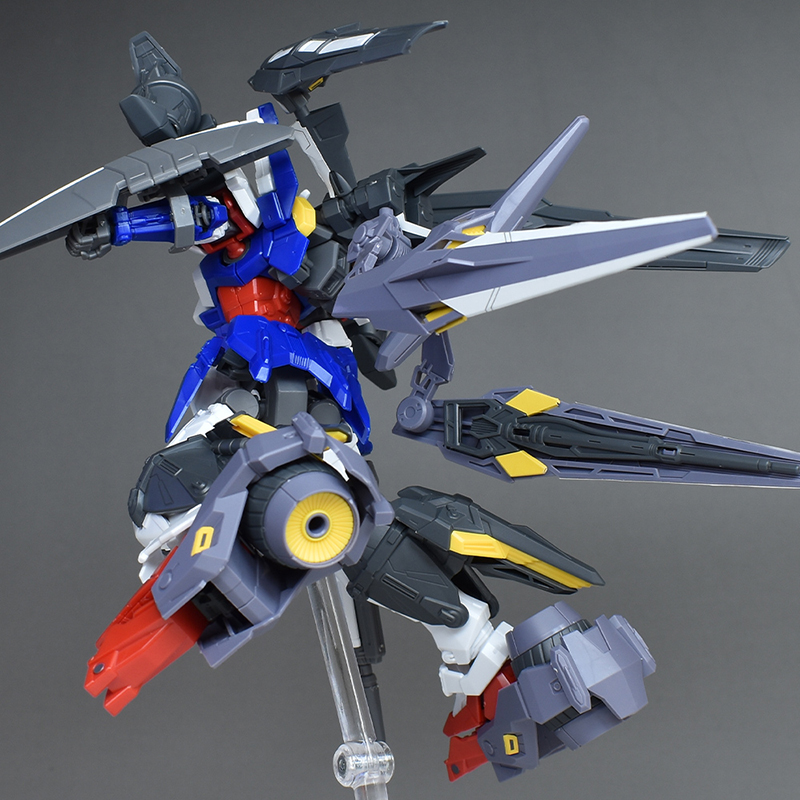 HGAC 1/144 건담 제미나스 01용 어설트 버스터 계열 유닛 해외 리뷰_105.jpg