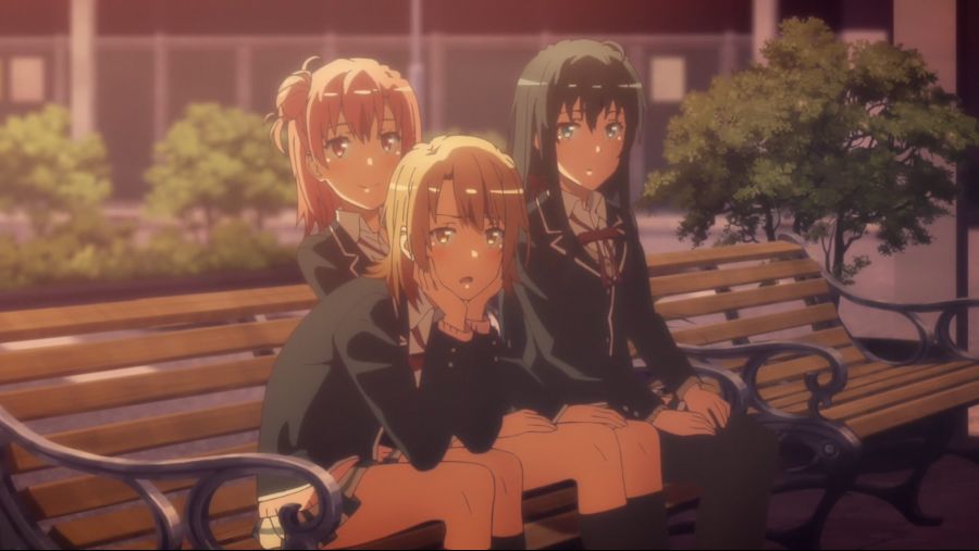 [Ohys-Raws] Yahari Ore no Seishun LoveCome wa Machigatte Iru. Kan - 12 END (TBS 1920x1080 x264 AAC).mp4_20200925_222133.635.jpg