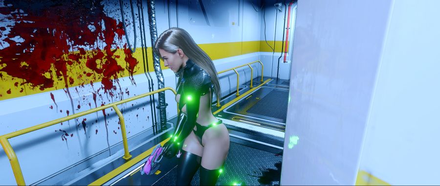 질 간츠 레이카 슈트 그린.jpg_5.jpg