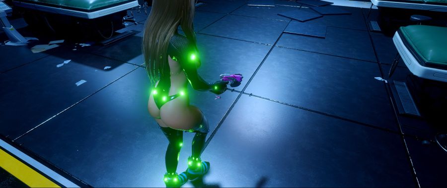 질 간츠 레이카 슈트 그린.jpg_10.jpg