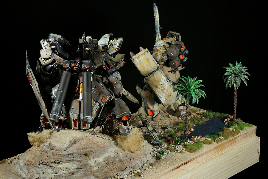 sazabi giradoga oasis defense01175.JPG