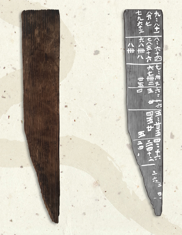 구구단이 중국에서 일본 통해서 한국으로 온것을 정면으로 반박한 자료_1.jpg