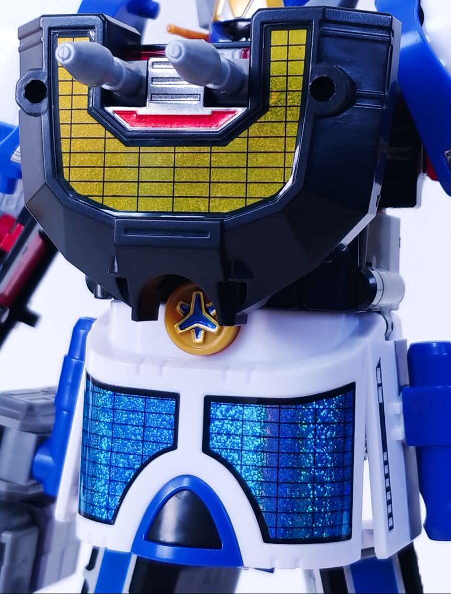 슈퍼미니프라 구급전대 고고파이브 - 맥스빅토리로보 / 라이너보이 리뷰!_58.jpg