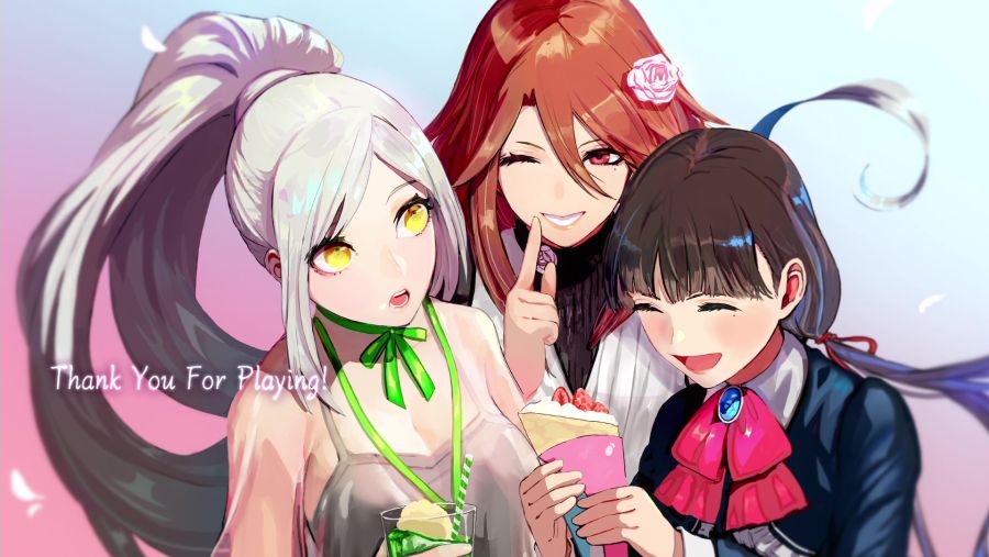 플레티넘 및 올 퀘스트 완료, DLC 아트워크까지 모두 클리어 완료했습니다._2.jpg