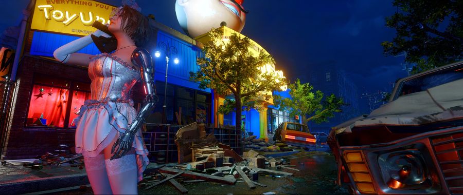 질 웨스트 월드 화이트&Robotic arm (Silver).jpg_14.jpg