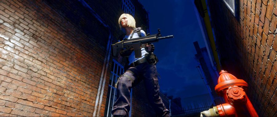 질 스타즈 군복 뉴헤어.jpg_8.jpg