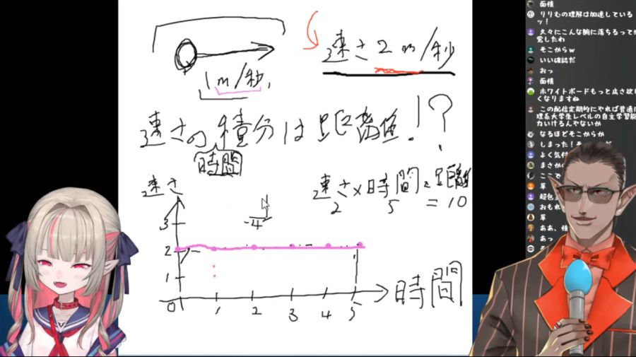 8시간적분 배우던 버튜버 근황.physics_4.png