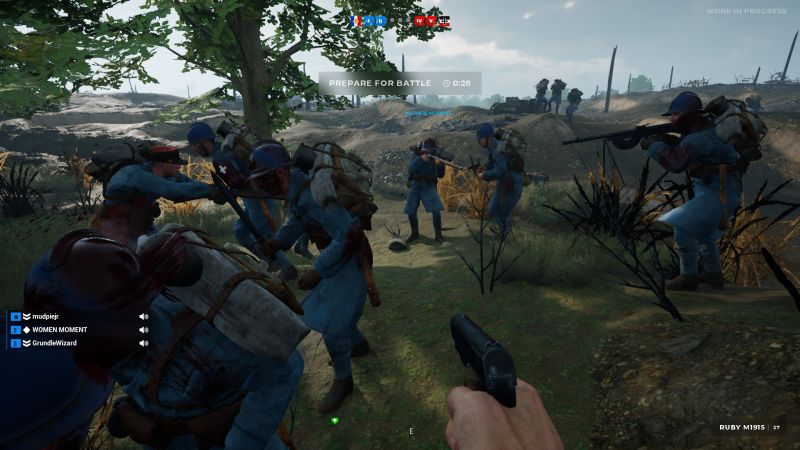 1차대전 FPS 비욘드 더 와이어(Beyond the wire) 후기_2.jpg