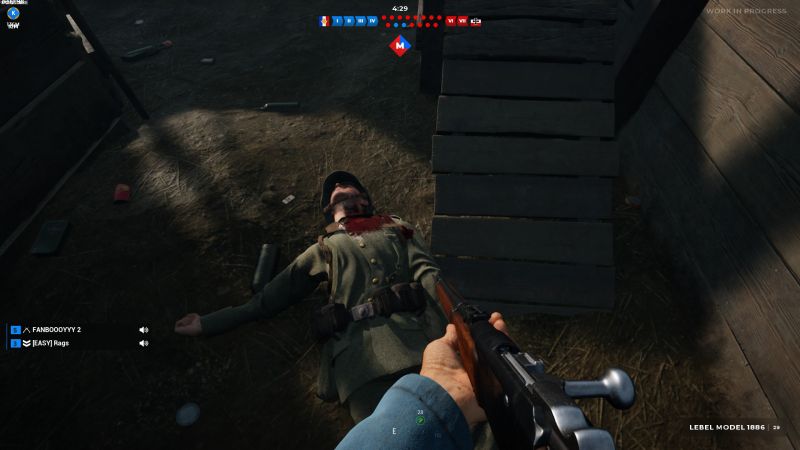 1차대전 FPS 비욘드 더 와이어(Beyond the wire) 후기_9.jpg