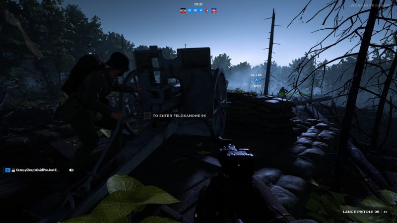 1차대전 FPS 비욘드 더 와이어(Beyond the wire) 후기_14.jpg