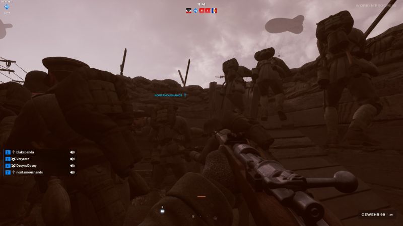 1차대전 FPS 비욘드 더 와이어(Beyond the wire) 후기_17.jpg