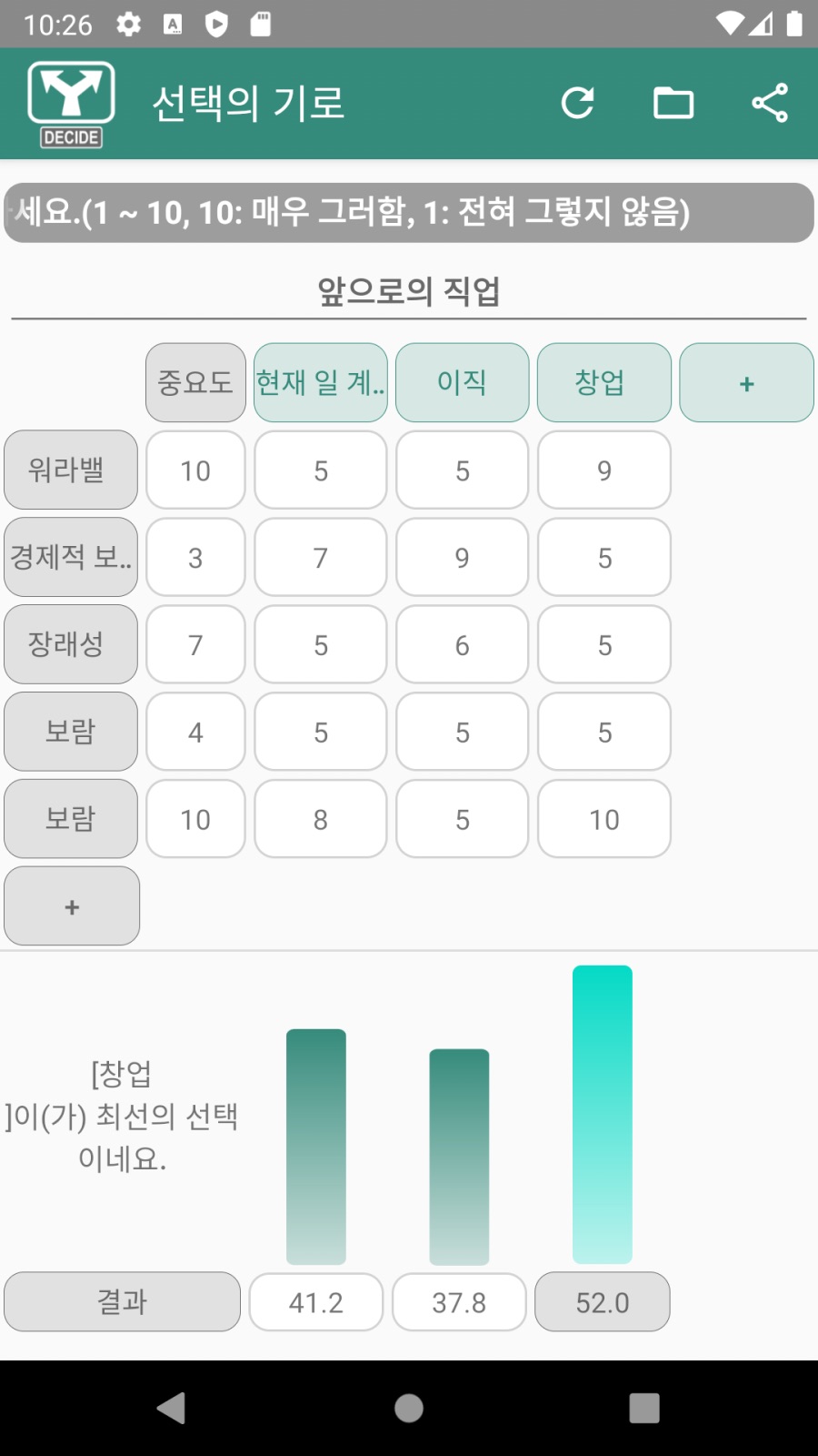 [1인 개발] 선택의 기로 - 빠른 선택, 쉬운 결정_6.png