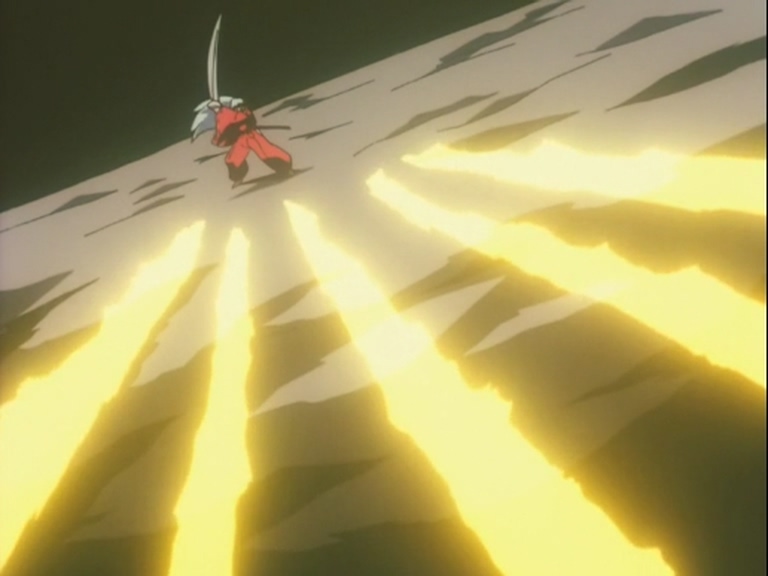 [이누야샤] 바람의 상처를 맞은 카구라_1.jpg