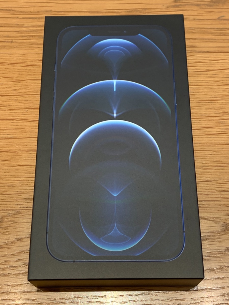 아이폰 12 Pro Max 512GB 퍼시픽 블루 모델 수령했습니다._5.jpeg