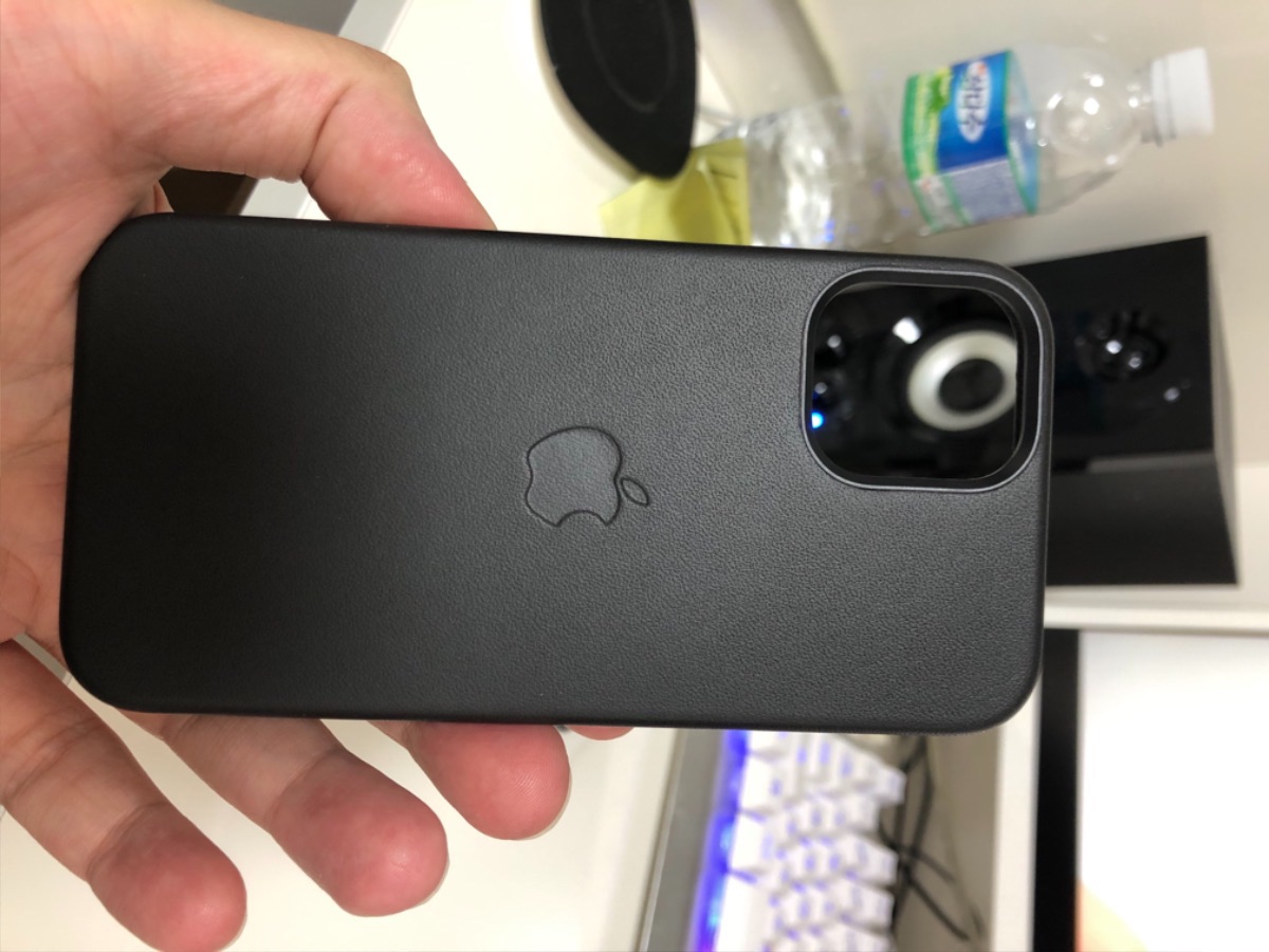 아이폰12미니 가죽케이스(블랙)_2.jpeg